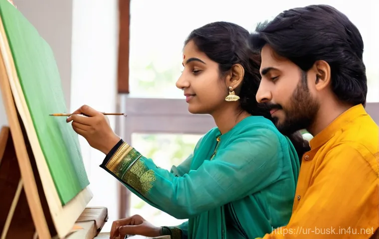 거리공연을 위한 창작 지원 사업 - **Prompt Title: The Soulful Flutist of Lahore**
    **Description:** A young Pakistani man, aged 20-...