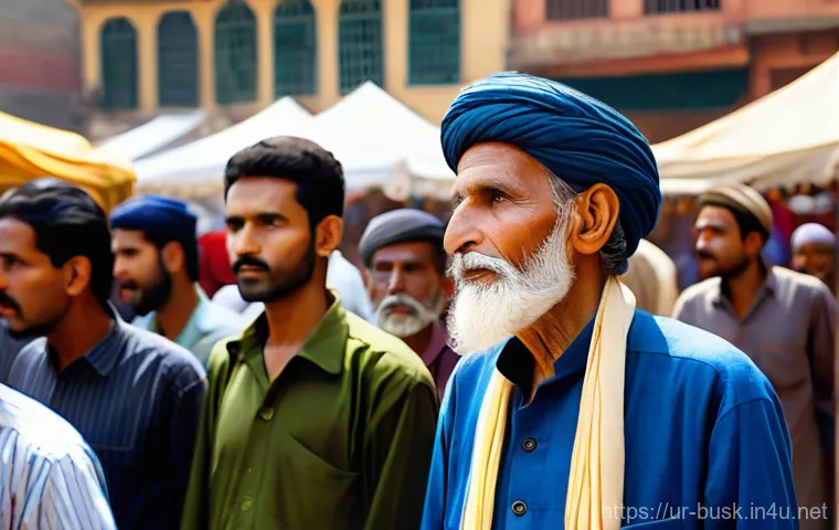 거리공연에서의 소통 방법 - Prompt 1: The Silent Storyteller of Anarkali Bazaar** 거리공연에서의 소통 방법 - Prompt 1: The Silent Storyteller of Anarkali Bazaar**